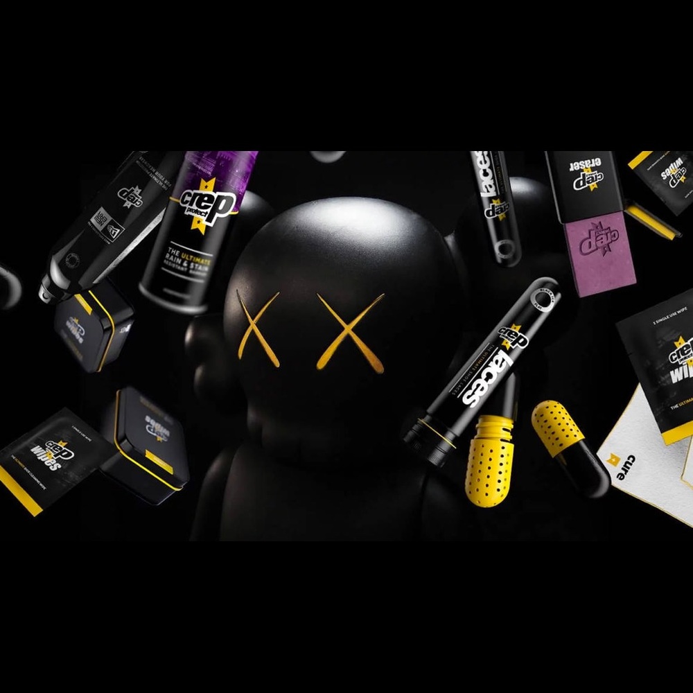 The Ultimate Box Pack by Crep Protect
